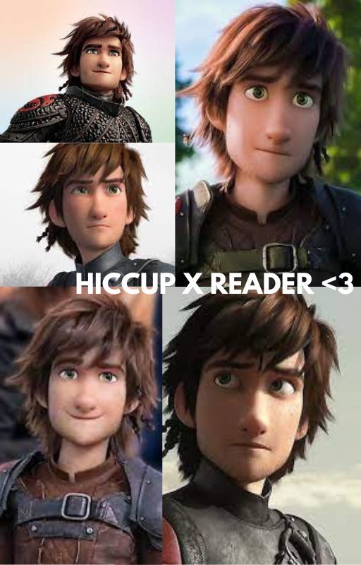 HICCUP X READER by Lanadelrey1andonly