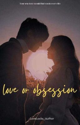 Love or Obsession? [ Kim Taehyung] cover