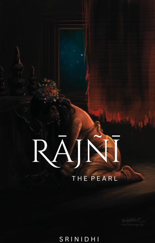 Rājñī | The pearl by Asphodel-