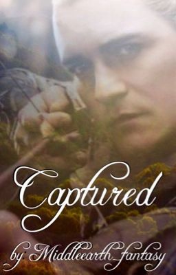 Captured (Legolas fanfiction) cover