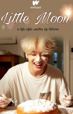 Little Moon 🌙~Vkook~ cover