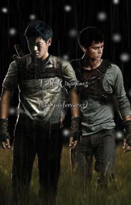 TMR imagines (and preferences) by Hermionesw1f3