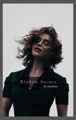 Broken Saints || Kaz Brekker cover