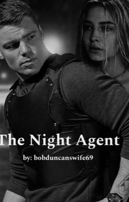 The Night Agent cover