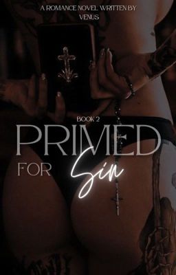 Primed For Sin cover