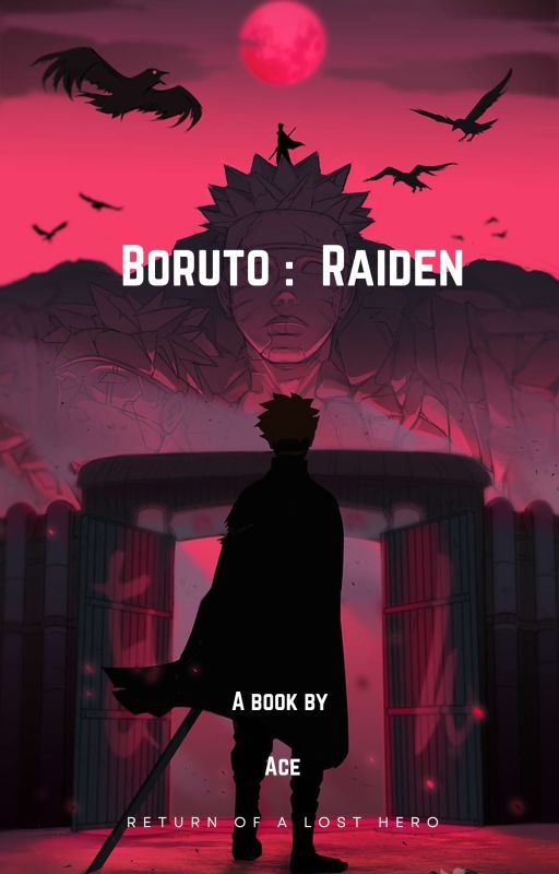 Boruto: Raiden by dAceofS