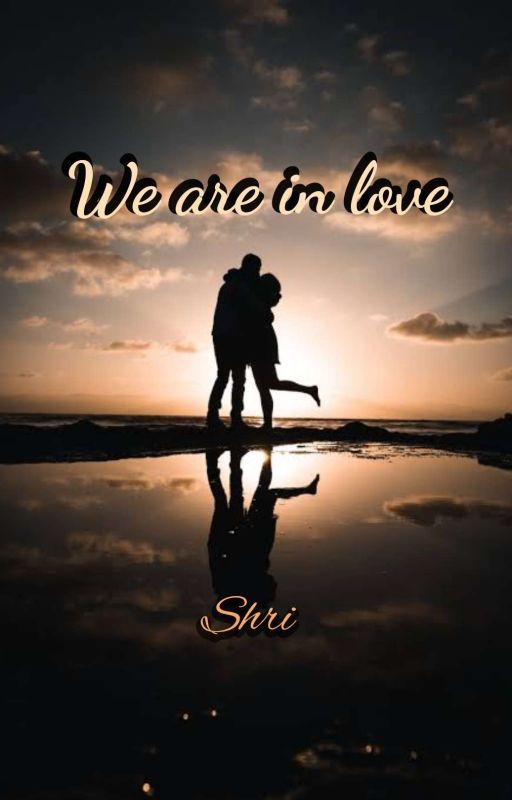 We are in love by SvShri