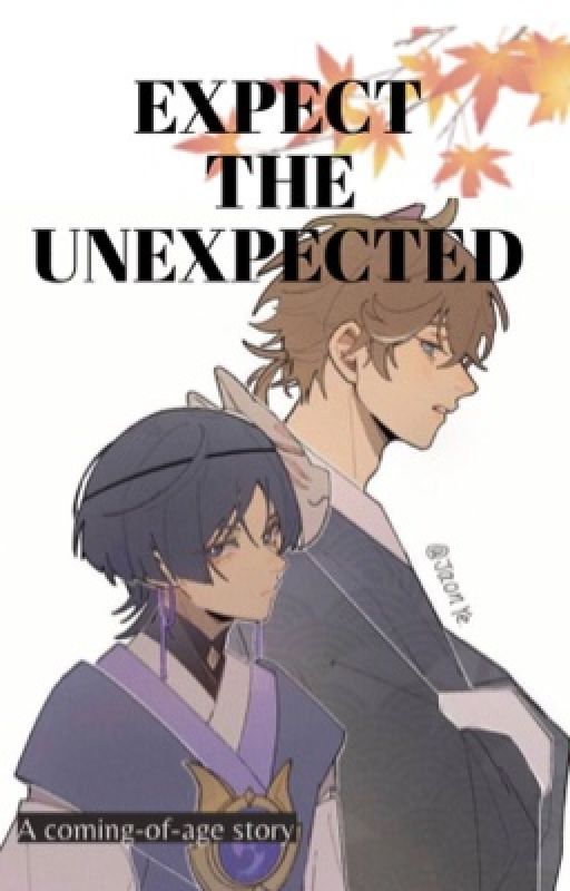 Expect the Unexpected (CHISCARA Highschool AU) by augggu5t