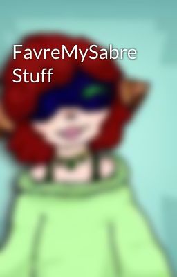 FavreMySabre Stuff cover