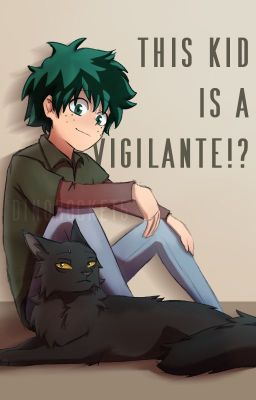 This Kid is a Vigilante!? cover