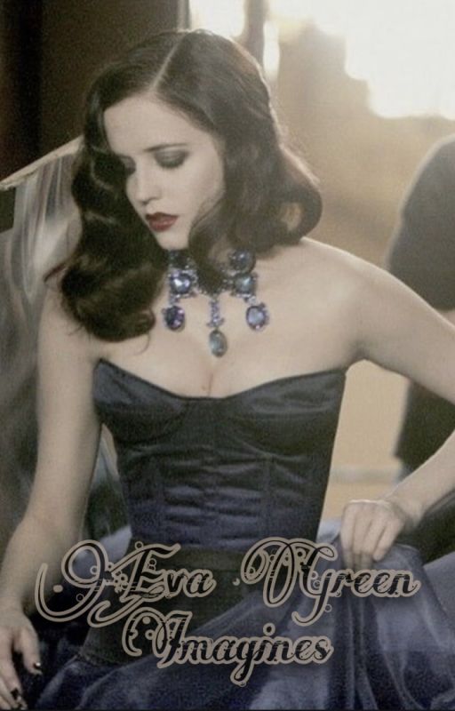 Eva Green Imagines by Athenodora_Sulpicia