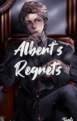 Albert James Moriarty's Regrets cover