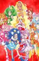 Pretty Cure Go Cheerful Crew ❤️ (プリキュアゴーチアフルクルー ❤️) by precure_mashupteam