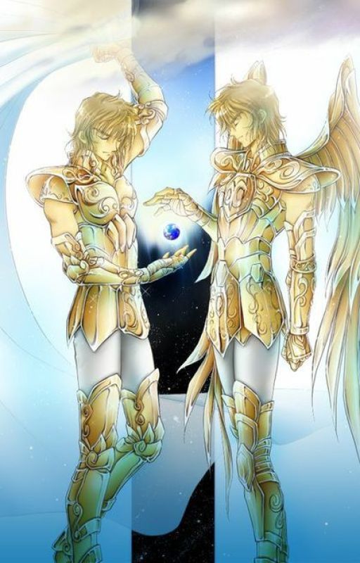 Saint Seiya : The Memoir by AsukawaMikuru