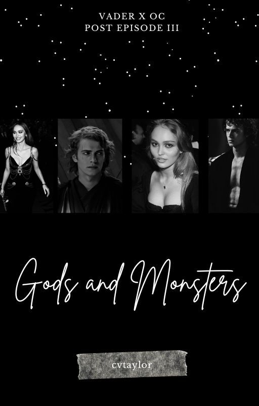 gods and monsters by valentineeetaylor