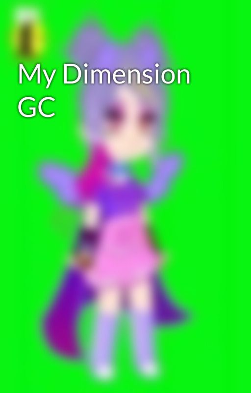 My Dimension GC by Poppy_Chats