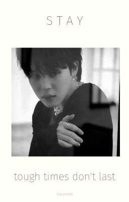 STAY - JIKOOK/KOOKMIN AU [END] cover