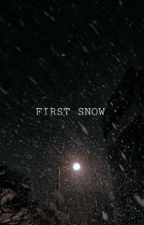 First Snow by Laruru_06