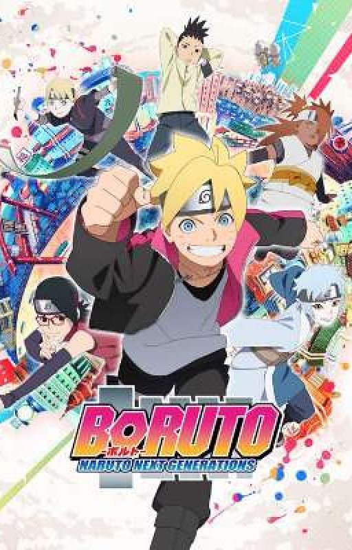 𝚂𝚑𝚒𝚗𝚘𝚋𝚒 𝚠𝚊𝚢 (Boruto: Naruto's Next Generation) by butnotquiteme