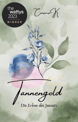 Tannengold - Die Erben des Jenseits cover