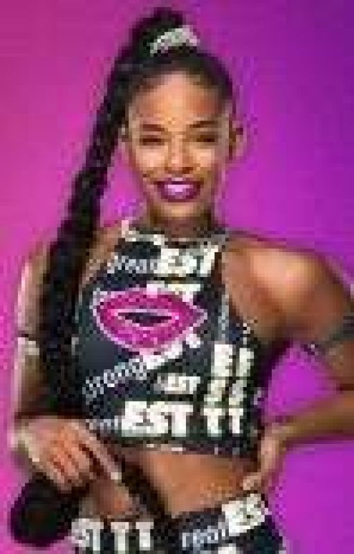 WWE male reader x bianca Belair  by labcarly