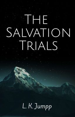 The Salvation Trials ✔️ cover