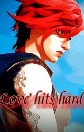 ~°Love hits Hard°~ (Violet x Female reader) {Discontinued} by QueenJess956