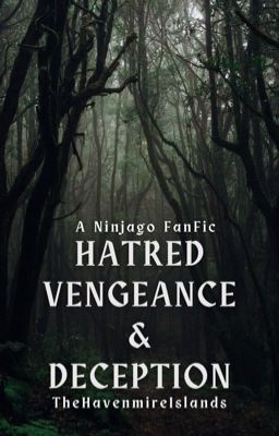 Hatred, Vengance & Deception cover