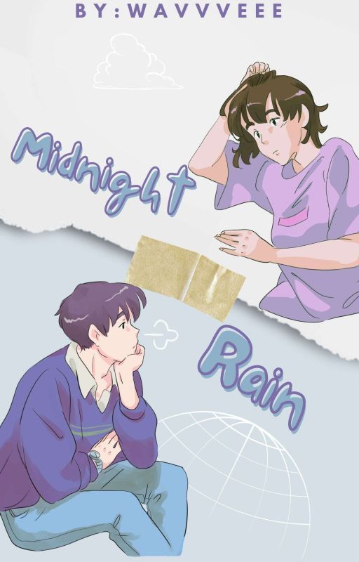 Midnight Rain  by wavvveee