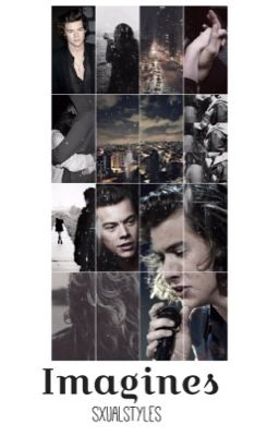 Harry Styles Imagines cover