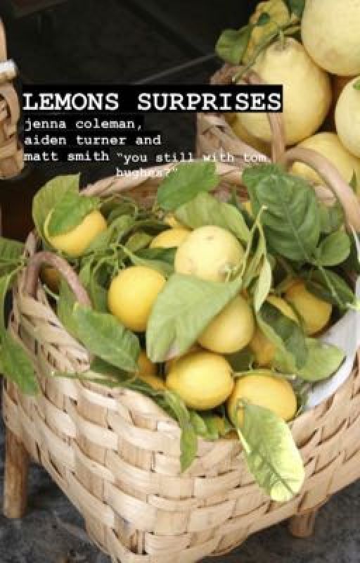 LEMONS SURPRISES - 🍋 by jennasculture