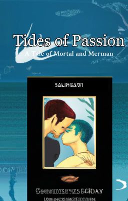 Tides of Passion: A Tale of Mortal and Merman cover