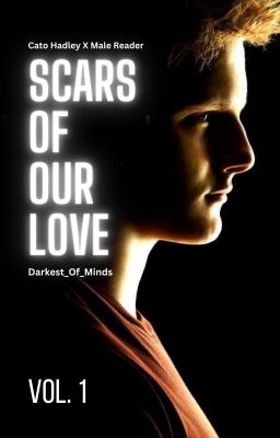 Scars Of Our Love | Cato Hadley X Male Reader | Vol. 1 cover