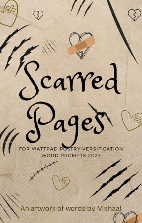 Scarred Pages  by TessaYoung5