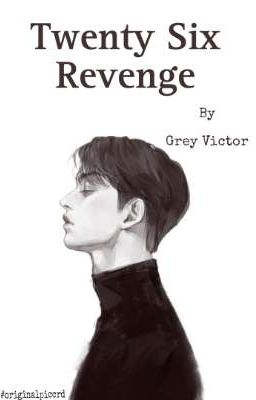 Twenty Six Revenge cover