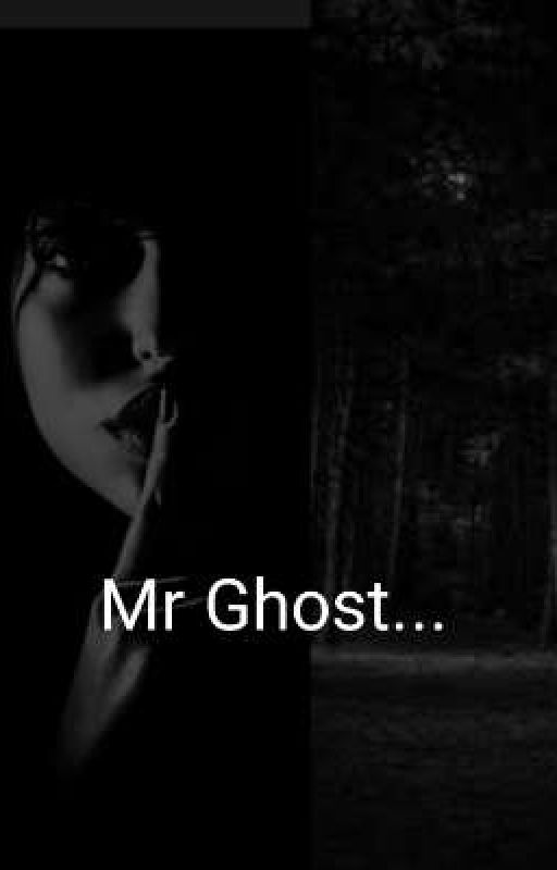 Mr ghost... (shhh) by Samair2531