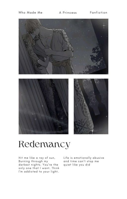 REDEMANCY | Who Made Me a Princess  by -armiinluvr