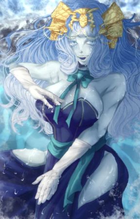 Sea Witch (One piece x Witch! Reader) by LavenderBucket