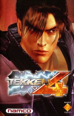 Naruto x tekken 4 cover