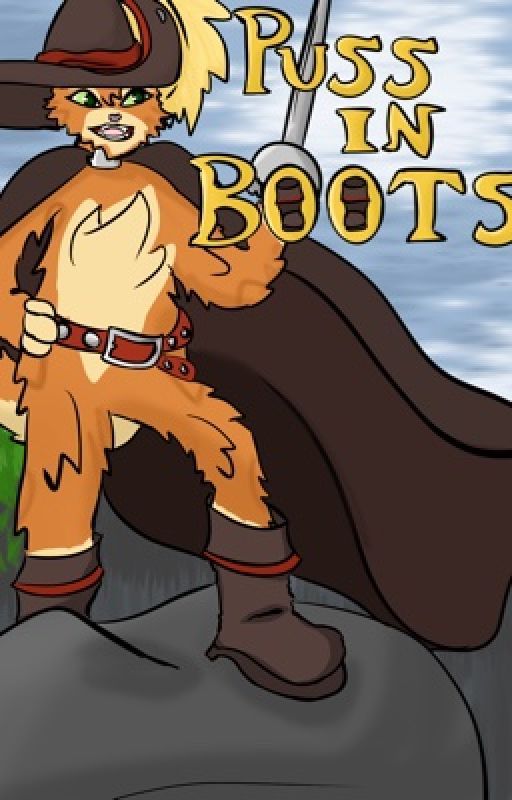 Puss in Boots : Adventures Across the Lands by PokebeyFlameGod