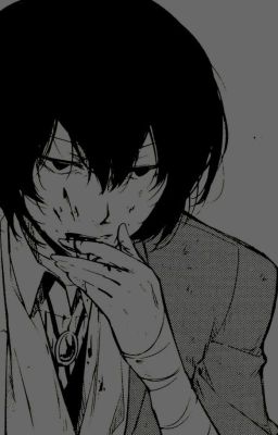 Dazai Angst Oneshots cover