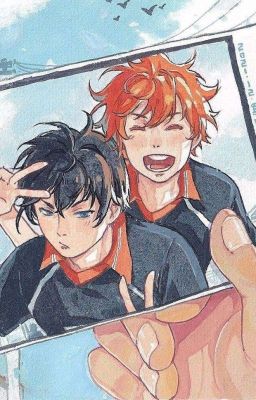 El Pequeño (Gran) Crush de Kageyama {Kagehina Omegaverse}  cover