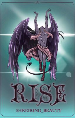 RISE cover