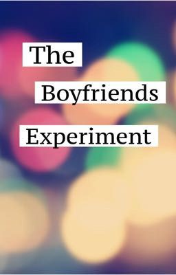 The Boyfriends Experiment (Victor x Yuri x Reader) cover