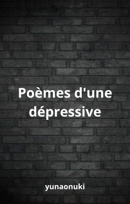 Poèmes d'un.e dépressiv cover