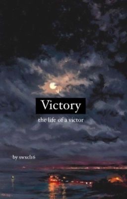 Victory - Cato Hadley cover