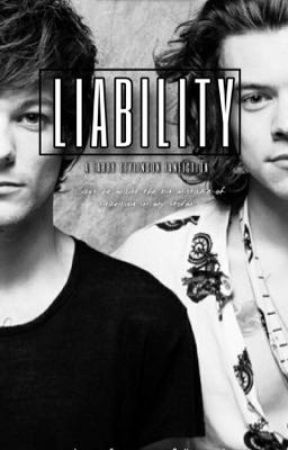 liability | larry stylinson  by heylarrystylinson