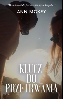 Klucz do przetrwania. OGIEŃ. [ZAKOŃCZONE] cover