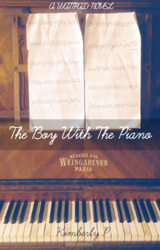 The Boy With The Piano by ashleyy15