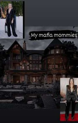 My Vampire mommies  cover